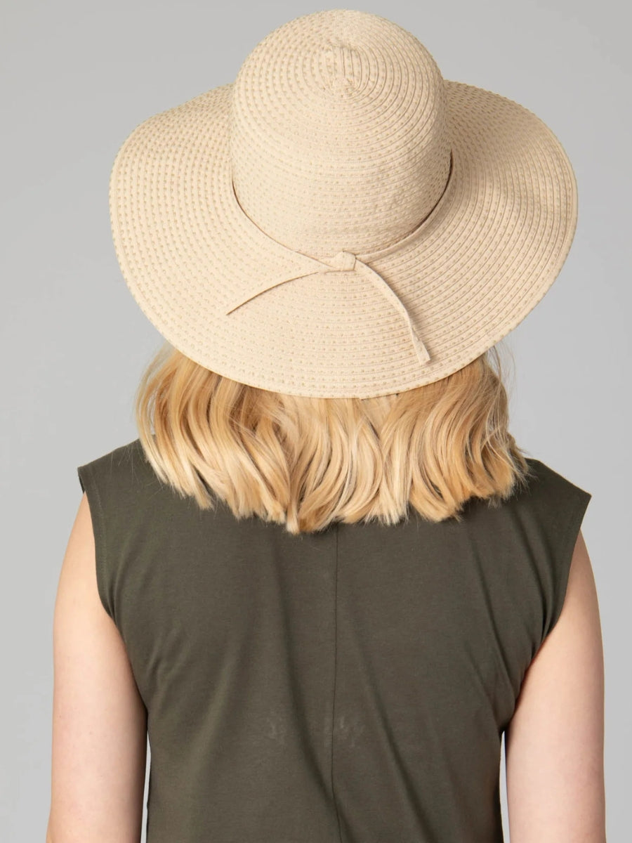 SDHC - Women's Ribbon Crusher Medium Brim